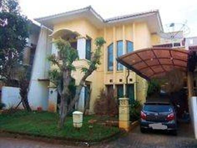 DIJUAL RUMAH DI PURI MEDITERANIA SEMARANG-4