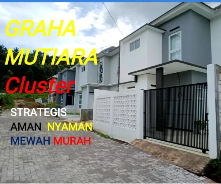 Rumah 2 Lt Type 90/162 Minimalis Cluster- Request Desain-3