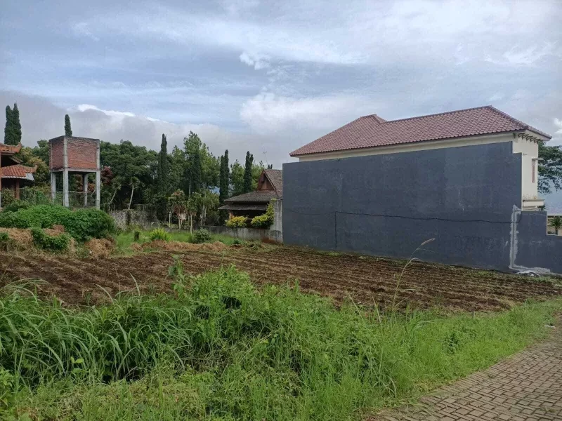 Dijual Tanah di Kota Batu-3