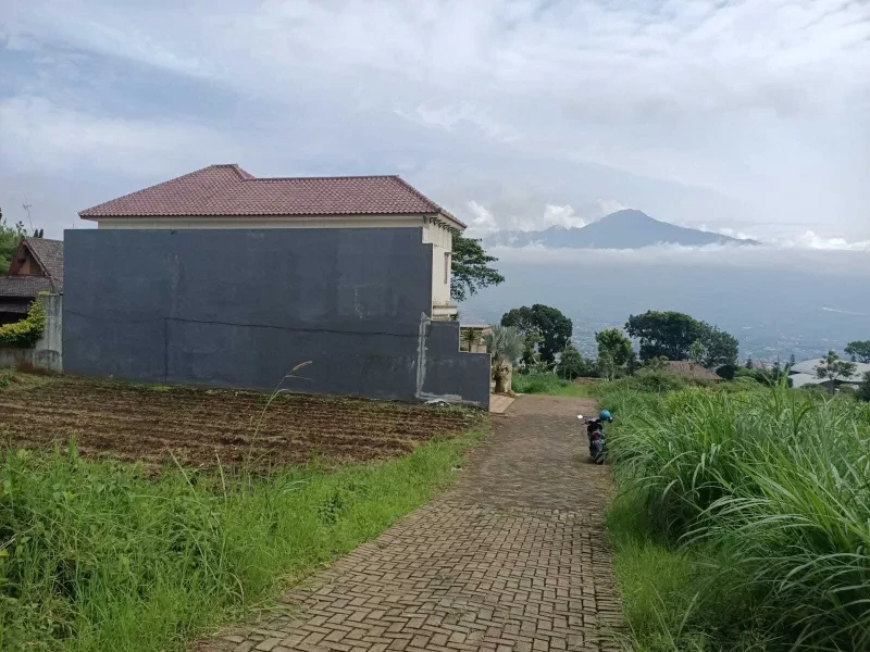 Dijual Tanah di Kota Batu-2