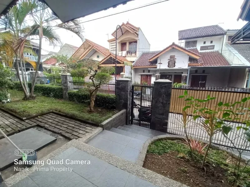 DIJUAL Rumah MURAH Kokoh Pondok Mutiara Strategis dekat PEMKOT CIMAHI-1