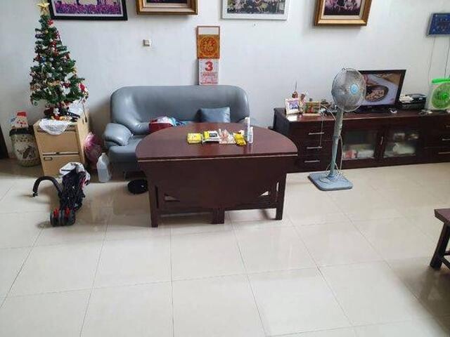 DIJUAL RUMAH DI PURI MEDITERANIA SEMARANG-1