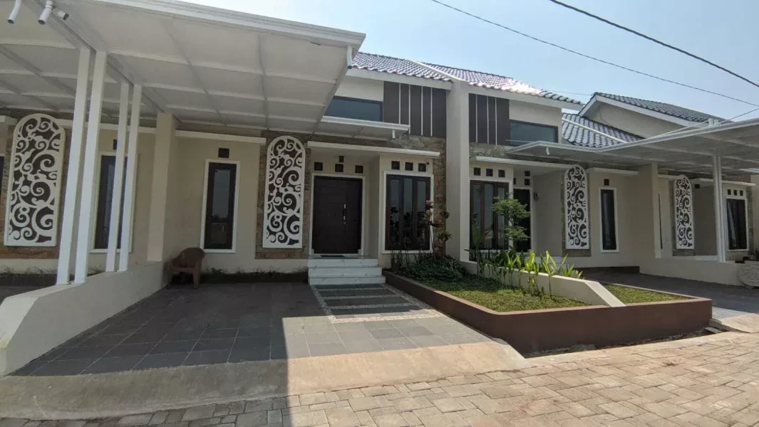 Cluster Mewah Start 400jt-an| Luas 105M2| 2 Menit Terminal Pekalongan-3