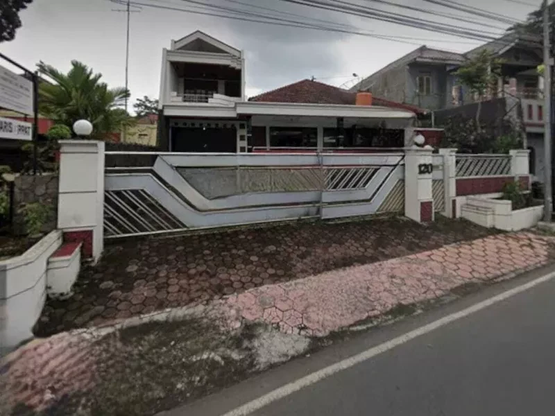 Rumah bagus strategis pinggir jalan diponegoro salatiga-1