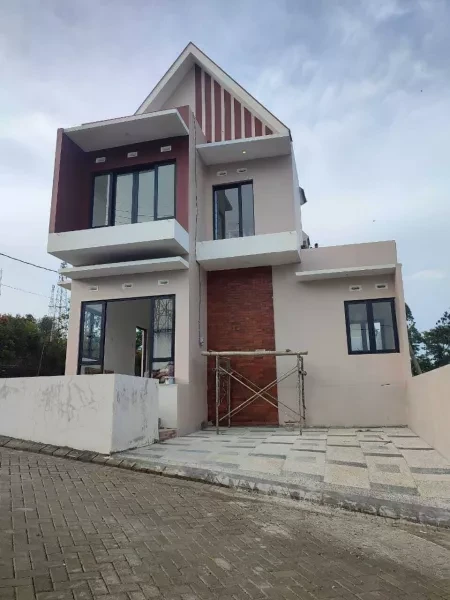 Modern vila batu jatimpark 2 600jutaan 2 lt-1