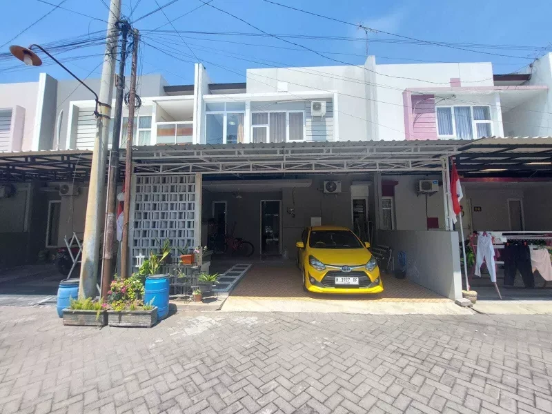 Dijual Rumah Mewah Full Furnished Murah Di Mutiara Supriadi Semarang-1