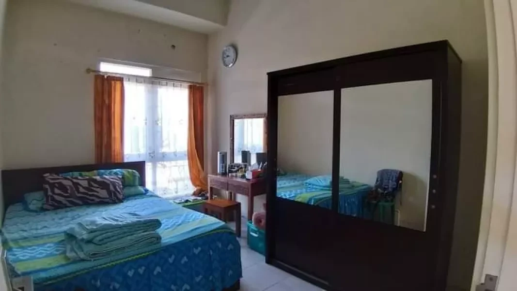 DIJUAL RUMAH 2 LANTAI KONSEP GREEN LIVING di JAPUNAN MERTOYUDAN-4