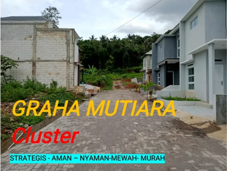 Rumah 2 Lt Type 90/162 Minimalis Cluster- Request Desain-2