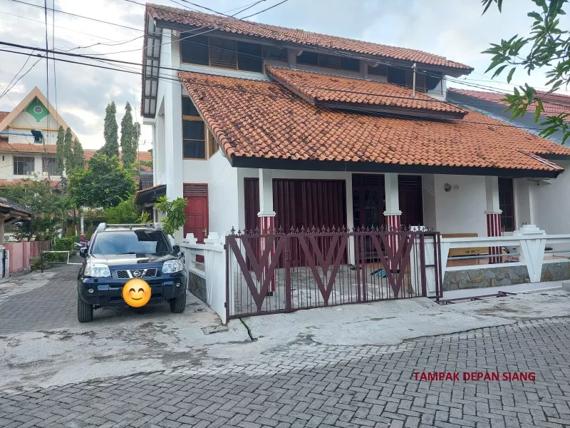 RUMAH PEDURUNGAN MURAH BUTUH UANG-1