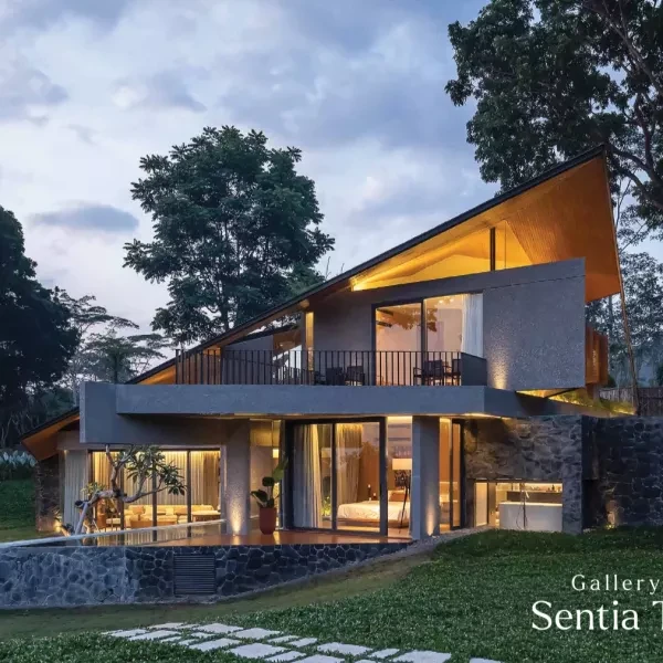 VILLA DI SALATIGA KAB SEMARANG JAWA TENGAH VIEW CANTIK-1