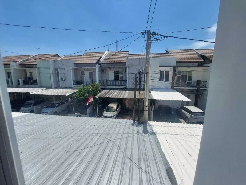 Dijual Rumah Mewah Full Furnished Murah Di Mutiara Supriadi Semarang-4