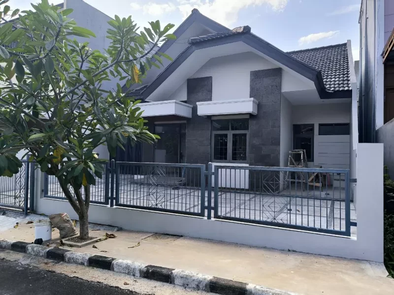 Rumah Lux di Taman Mutiara Cimahi dkt Pemkot Cibabat Pesantren-2