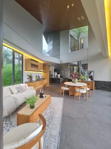 Villa baru mewah dan eksotik dekat salatiga-4