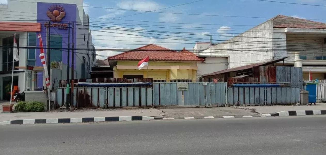 Rumah Disewakan : Jl. Imam Bonjol, Semarang-1