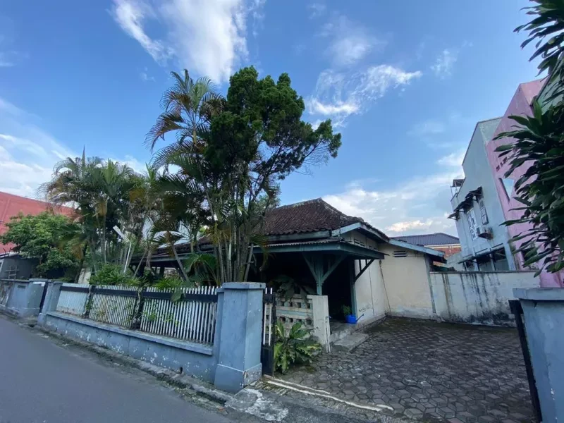 Dijual Rumah Madyotaman Banjarsari, Punggawan, Solo Jawa Tengah-1