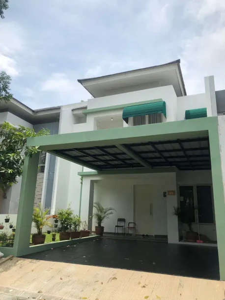 Rumah dijual, Grand Taruma, cluster Senopati, Karawang Barat-2