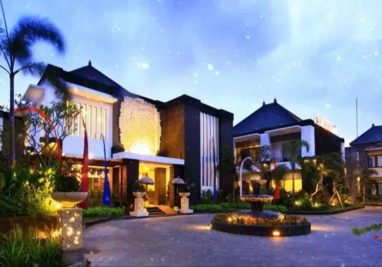 Dijual cepat Hotel The Radiant Lokasi strategis di Bali-2