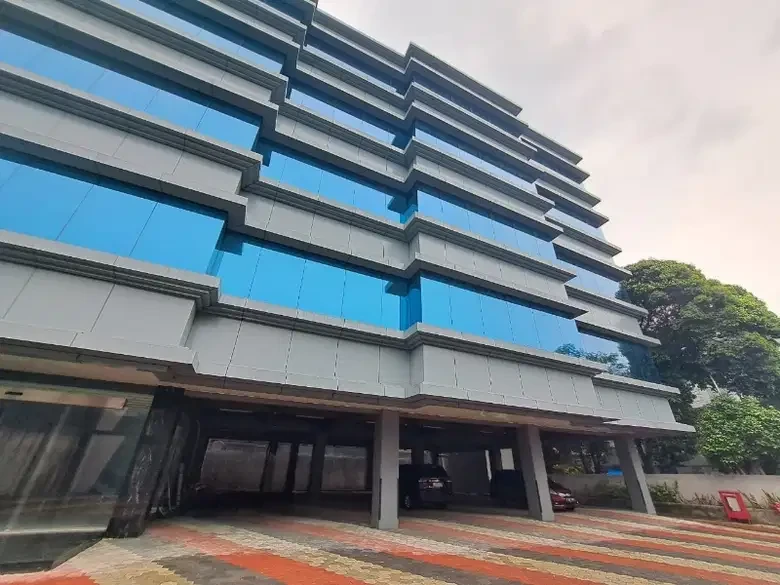 Gedung 5 Lantai Siap Pakai Sudah SHM Pondok Pinang Jakarta Selatan-1