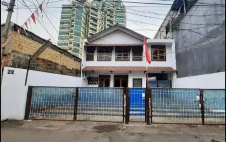 Rumah KOSTN KARYAWAN PUTRI PANCORAN JAKSEL-1