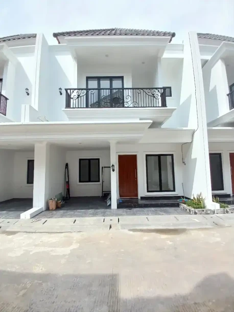 SIAP HUNI RUMAH BARU LOKASI BINTARO AREA-1