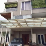 RUMAH DIJUAL MURAH DI CLUSTER KEMANG AREA PRIVATE POOL