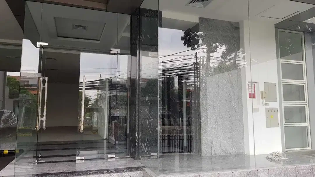 Gedung Perkantoran Baru Siap Pakai Di Mampang Prapatan Jakarta Selatan-3