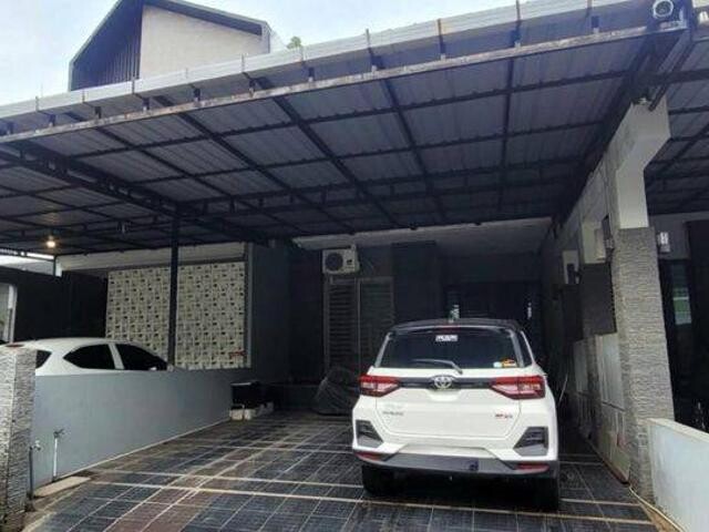 Rumah Murah di Puri Mediterania Semarang Barat-1