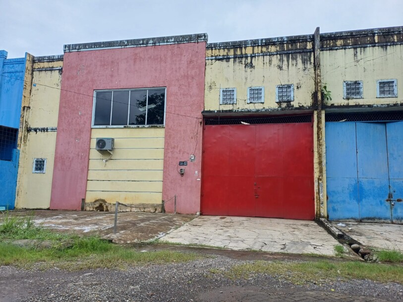 Gudang multifungsi lokasi pergudangan parangloe-1