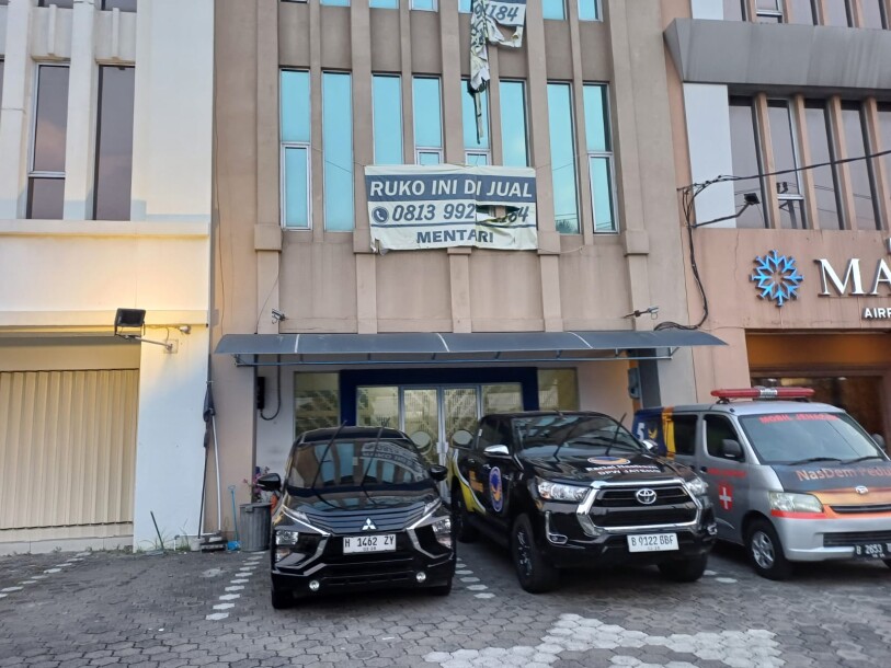 Dijual Ruko 5 Menit dari Bandara Ahmad Yani Semarang-3