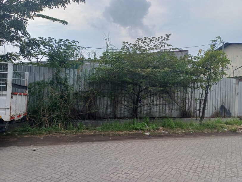 Tanah Dijual dijual di LIK Semarang-1