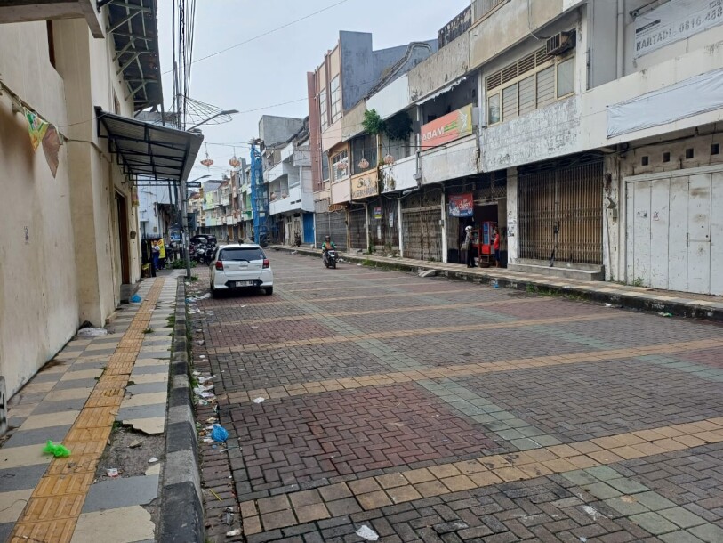 Dijual Ruko Kawasan Pecinan Kota Semarang-3