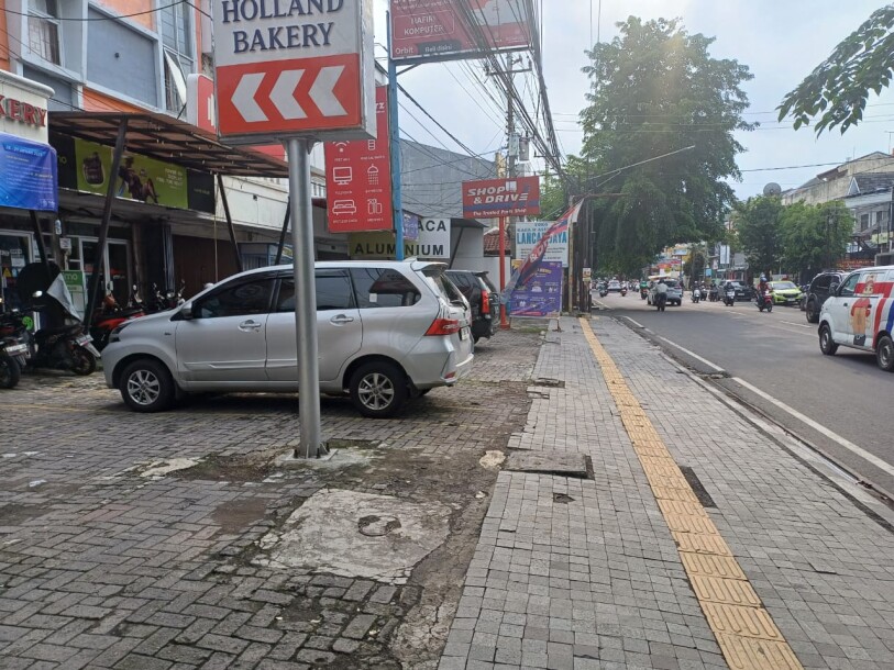 Ruko Dijual di Kelud Semarang-3