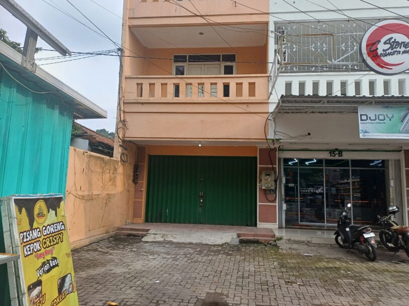 Ruko Dijual di Kelud Semarang-2