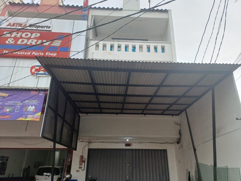 Ruko Strategis di Jalan Kelud Semarang-3