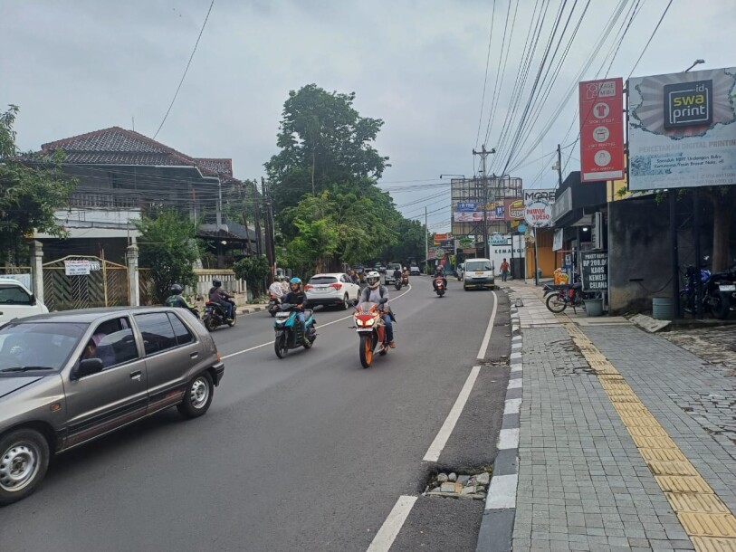 Dijual Ruko 3 lantai Kelud Raya-3