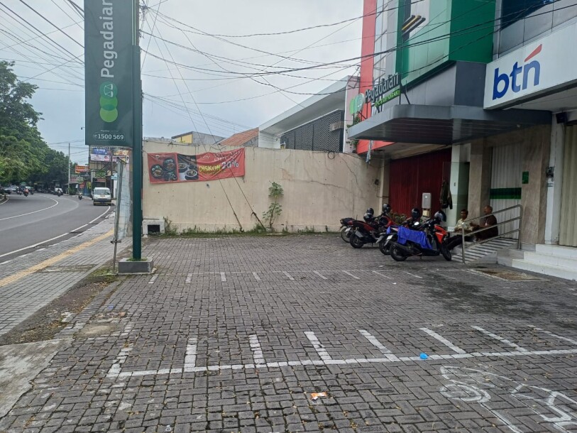 Dijual Ruko 3 lantai Kelud Raya-2